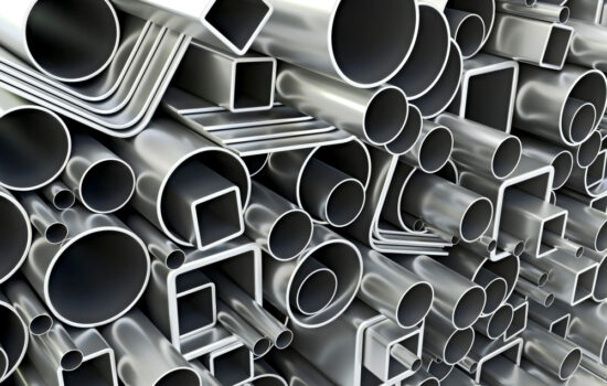 Galvanizli Kutu Profil