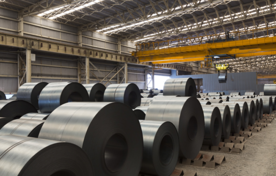 Sıcak Haddelenmiş Rulo Sac